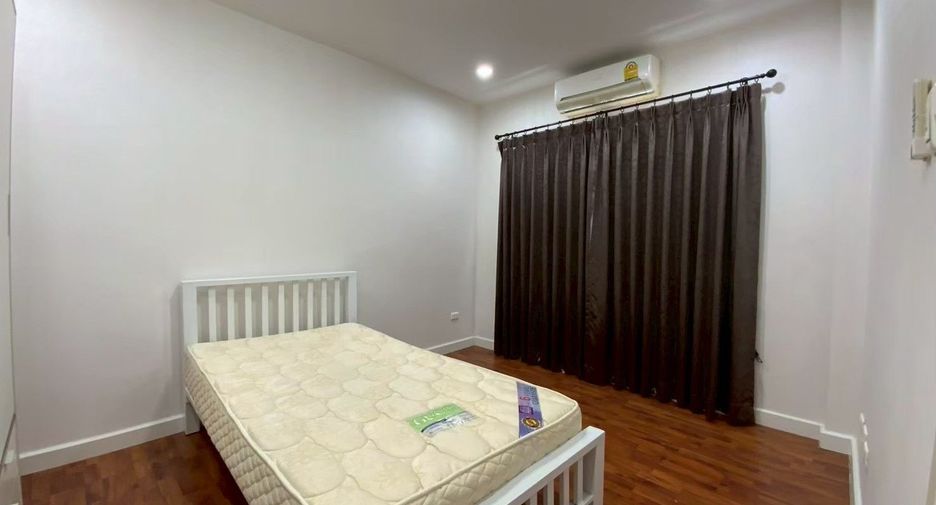 Reihenhaus zur Miete und zum Kauf mit 3 Zimmer in Bangkok Yai, Bangkok