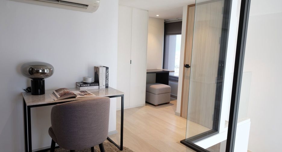 Wohnung zur Miete mit 2 Zimmer in Sathon, Bangkok