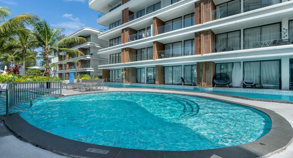 For sale studio condo in Thalang, Phuket