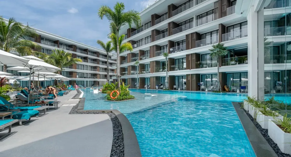 For sale studio condo in Thalang, Phuket