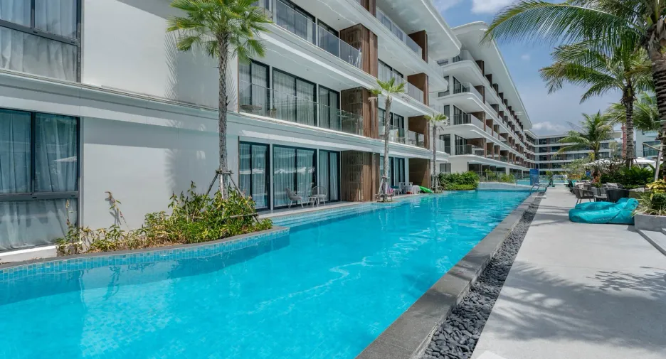For sale studio condo in Thalang, Phuket