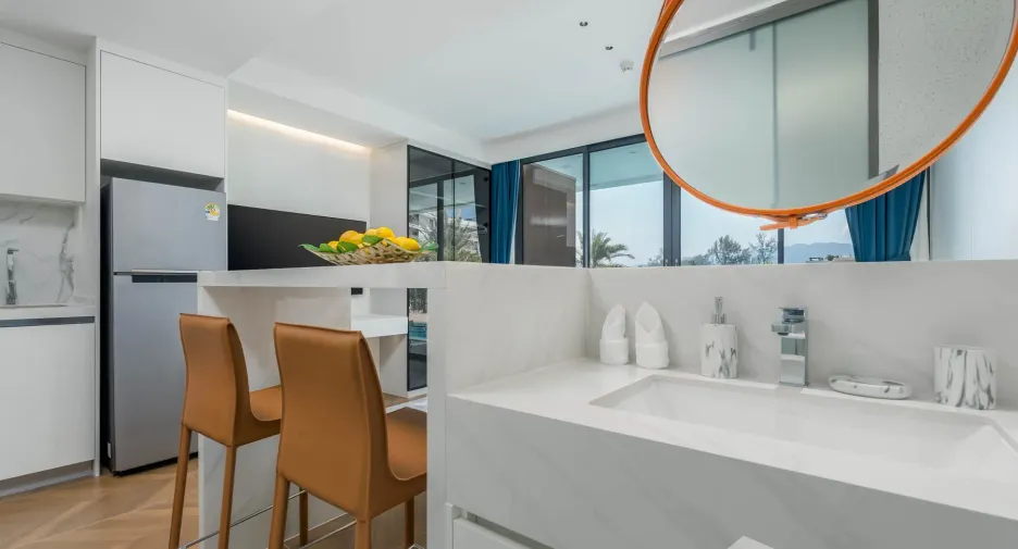For sale studio condo in Thalang, Phuket