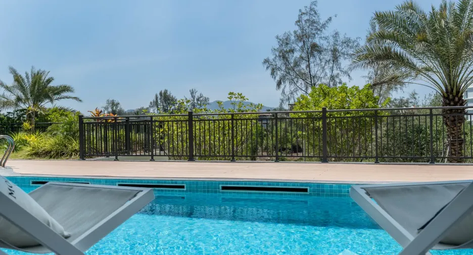 For sale studio condo in Thalang, Phuket