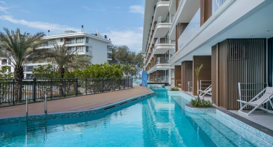For sale studio condo in Thalang, Phuket