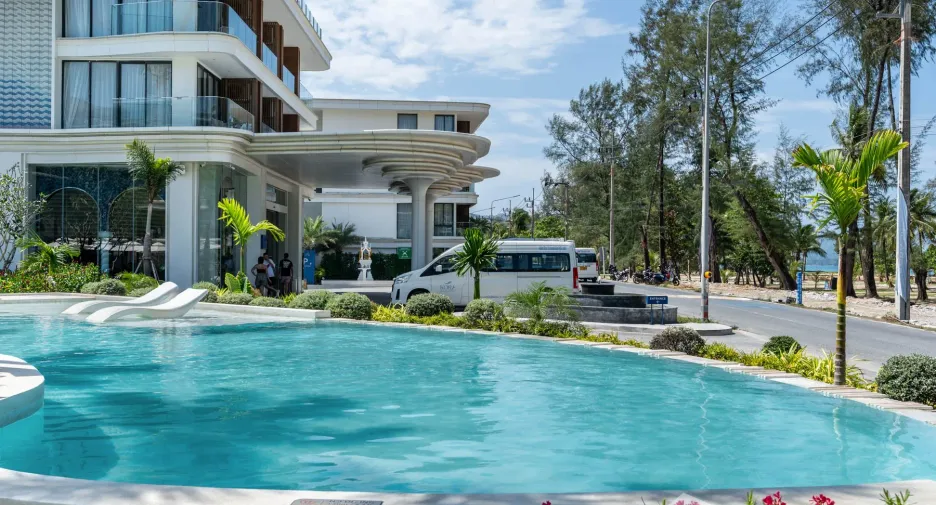 For sale studio condo in Thalang, Phuket