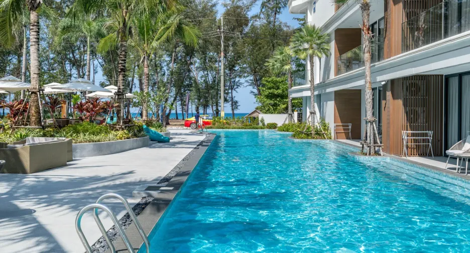For sale studio condo in Thalang, Phuket