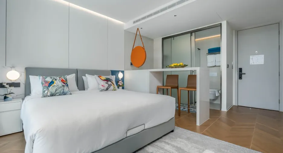 For sale studio condo in Thalang, Phuket