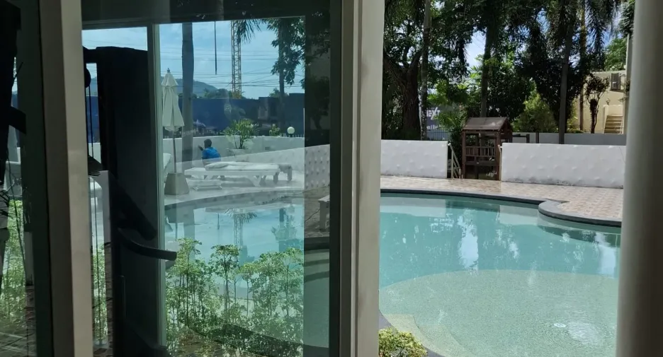 For rent 3 bedrooms villa in Mueang Phuket, Phuket