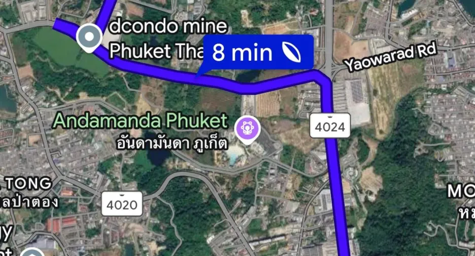 ขาย 2 ห้องนอน บ้านเดี่ยว ใน กะทู้, ภูเก็ต
