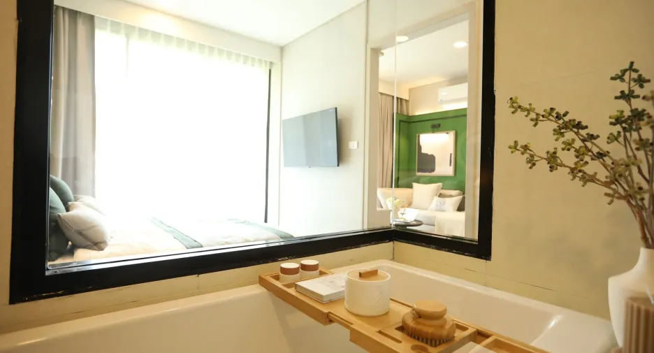 For sale 2 bedrooms condo in Thalang, Phuket