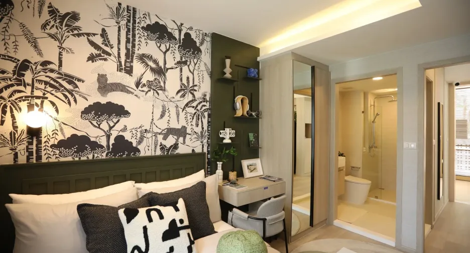 For sale 2 bedrooms condo in Thalang, Phuket
