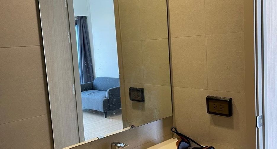 À vendre et à louer 1 chambre condo à Bang Na, Bangkok