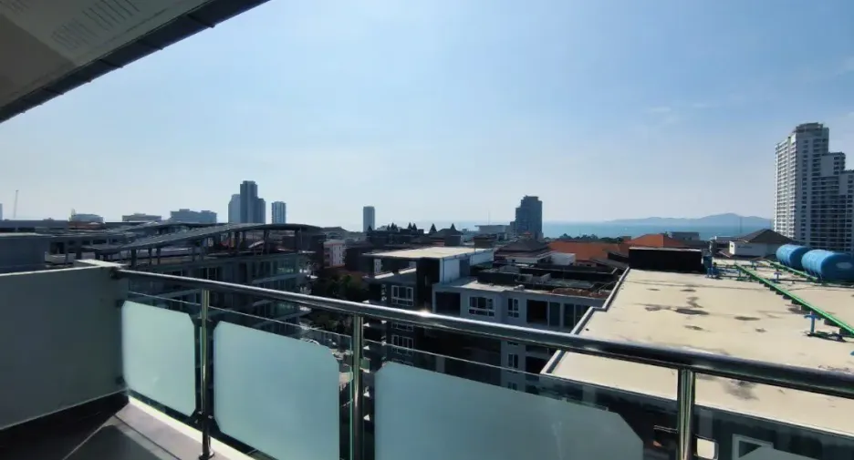 Condo en venta de 4 habitaciones en Bang Lamung, Chonburi