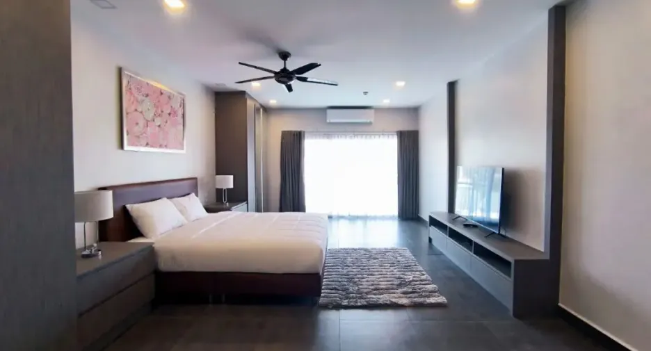 Condo en venta de 4 habitaciones en Bang Lamung, Chonburi