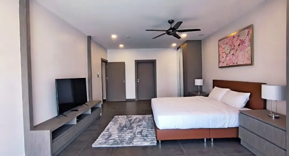 Condo en venta de 4 habitaciones en Bang Lamung, Chonburi
