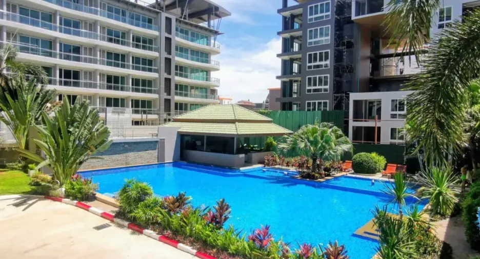 Condo en venta de 4 habitaciones en Bang Lamung, Chonburi