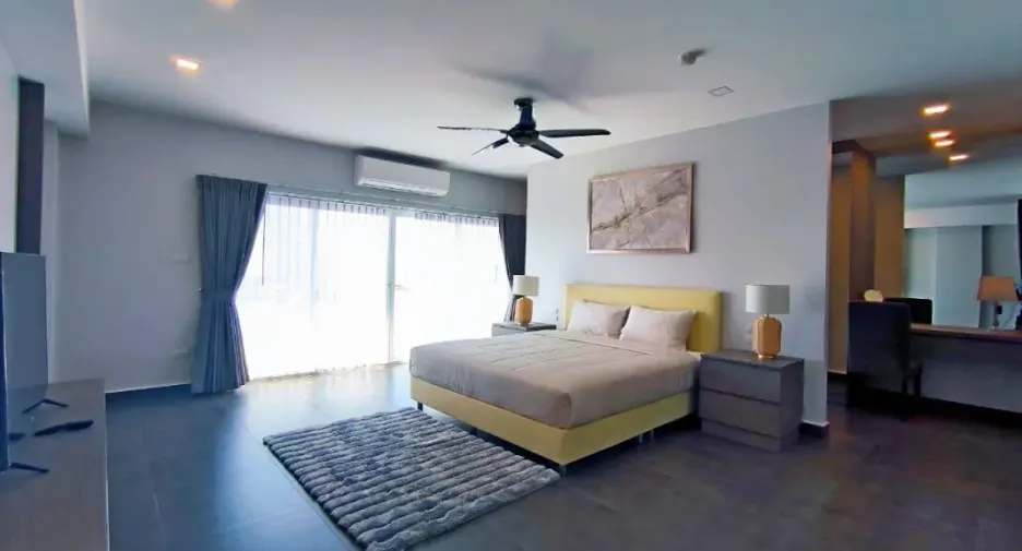 Condo en venta de 4 habitaciones en Bang Lamung, Chonburi