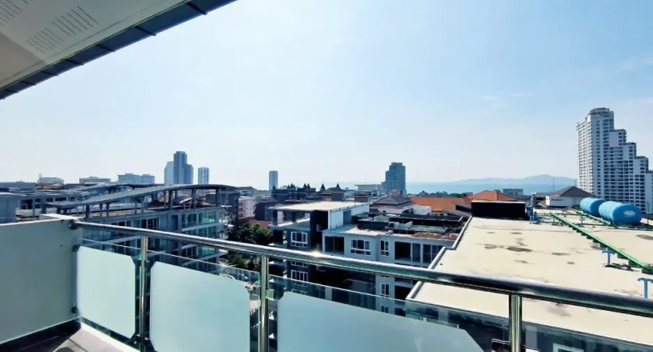 Condo en venta de 4 habitaciones en Bang Lamung, Chonburi