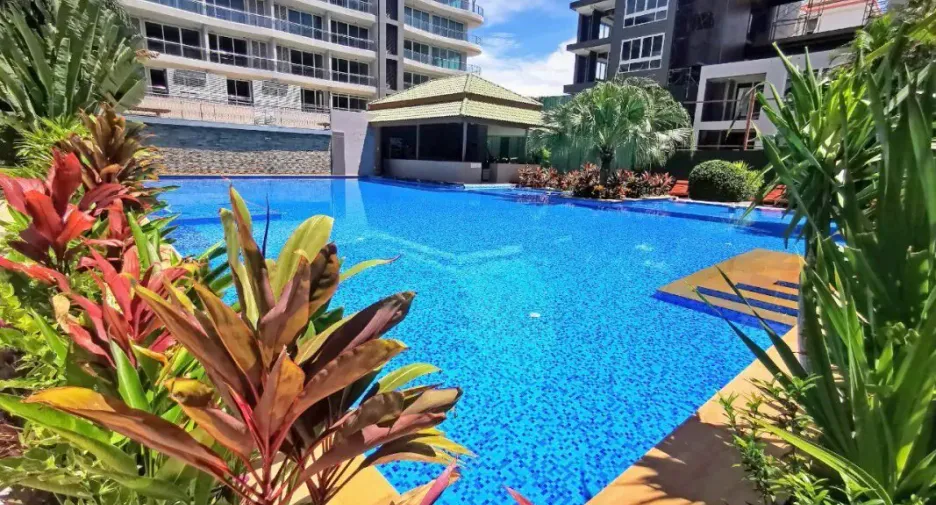 Condo en venta de 4 habitaciones en Bang Lamung, Chonburi