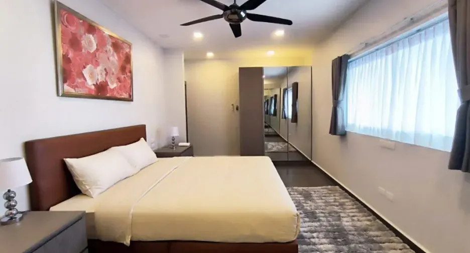 Condo en venta de 4 habitaciones en Bang Lamung, Chonburi