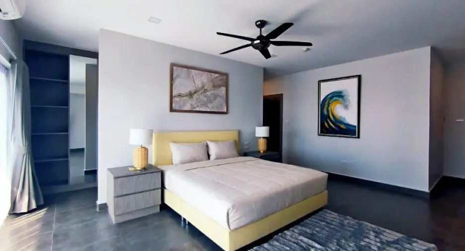 Condo en venta de 4 habitaciones en Bang Lamung, Chonburi