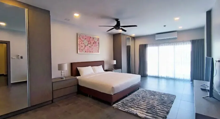 Condo en venta de 4 habitaciones en Bang Lamung, Chonburi
