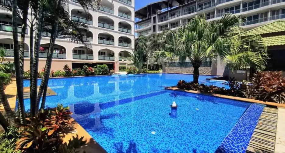 Condo en venta de 4 habitaciones en Bang Lamung, Chonburi