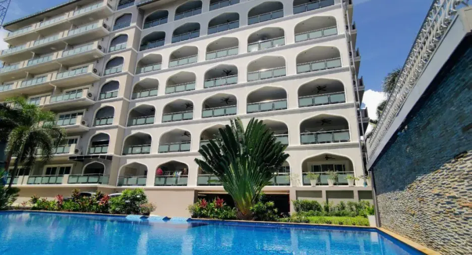 Condo en venta de 4 habitaciones en Bang Lamung, Chonburi