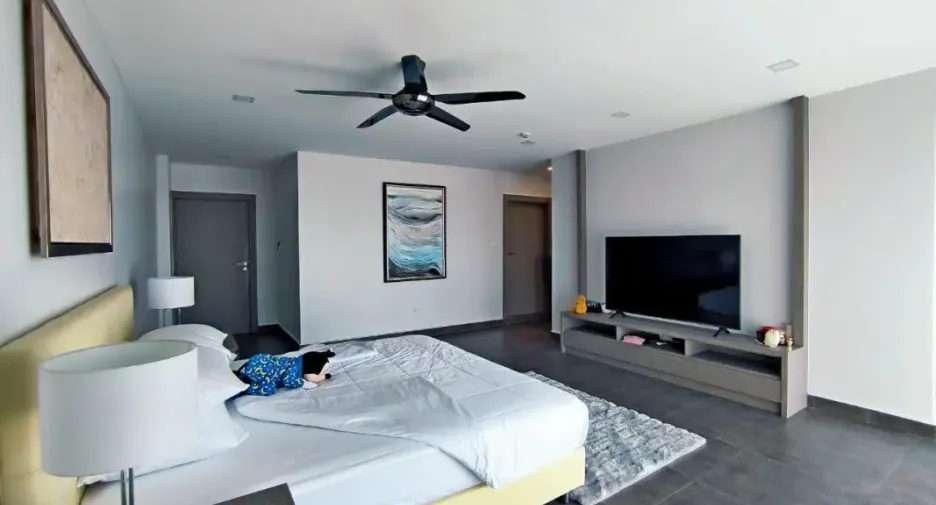 Condo en venta de 4 habitaciones en Bang Lamung, Chonburi