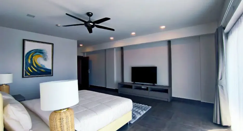 Condo en venta de 4 habitaciones en Bang Lamung, Chonburi