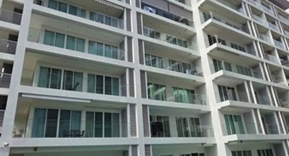 For sale 1 bed condo in Bang Lamung, Chonburi