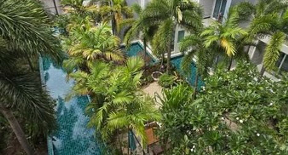 For sale 1 bed condo in Bang Lamung, Chonburi