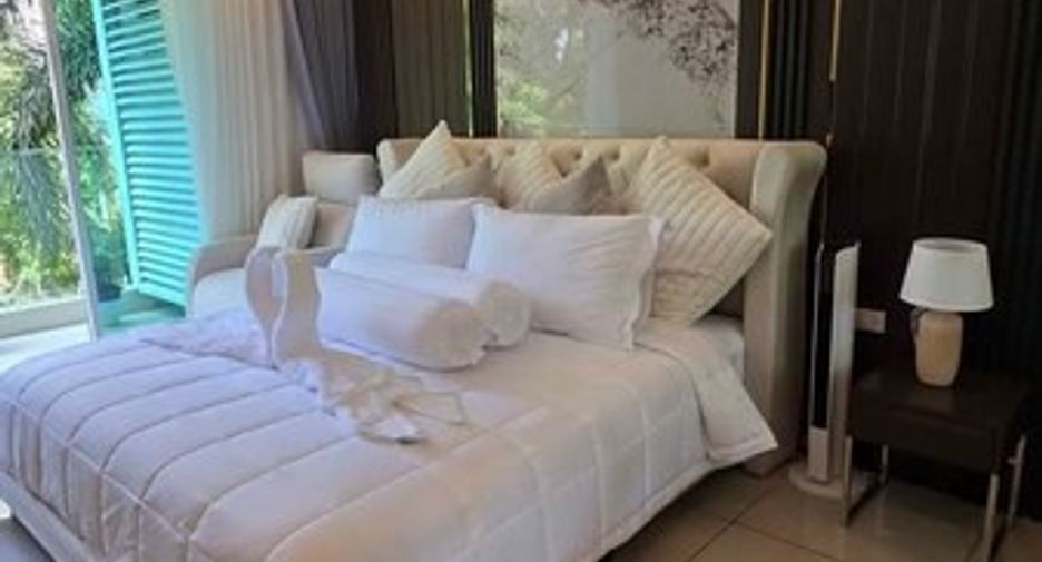 For sale 1 bed condo in Bang Lamung, Chonburi