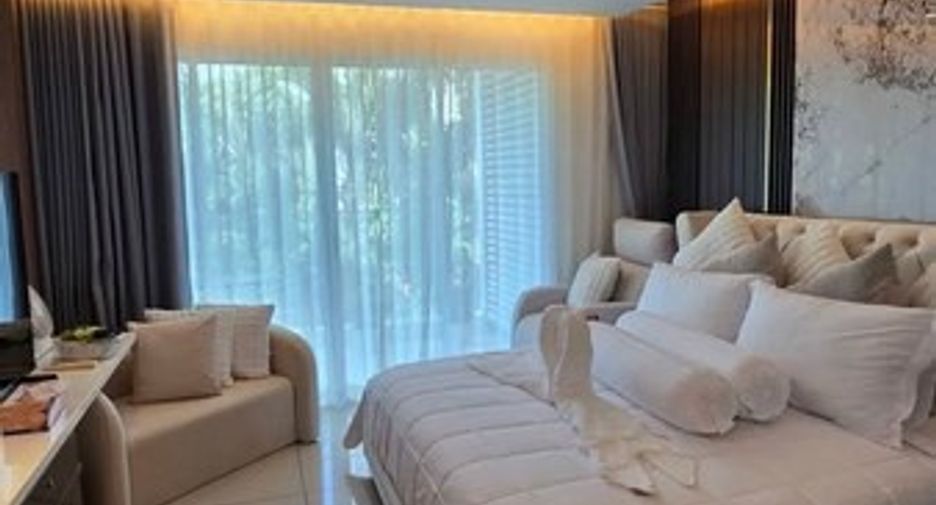 For sale 1 bed condo in Bang Lamung, Chonburi