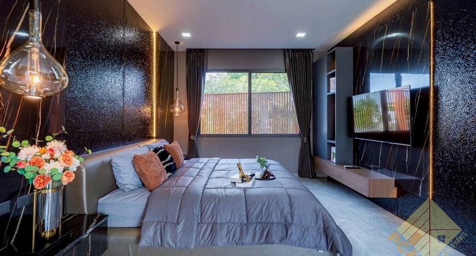 Haus zum Kauf mit 5 Zimmer in Bang Lamung, Chonburi