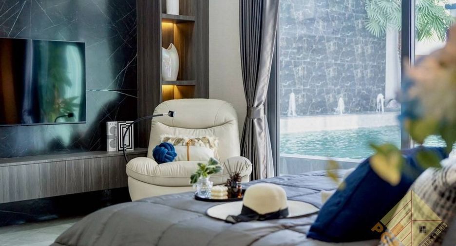 Haus zum Kauf mit 5 Zimmer in Bang Lamung, Chonburi