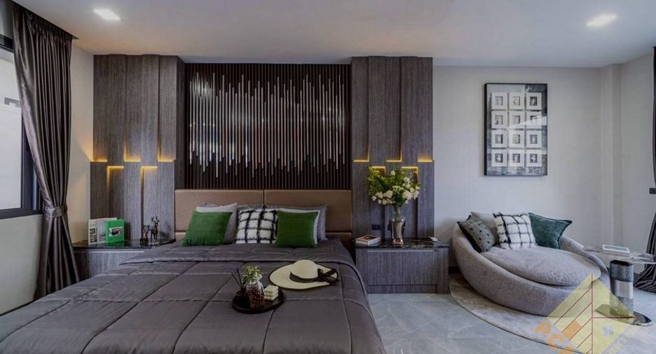 Haus zum Kauf mit 5 Zimmer in Bang Lamung, Chonburi