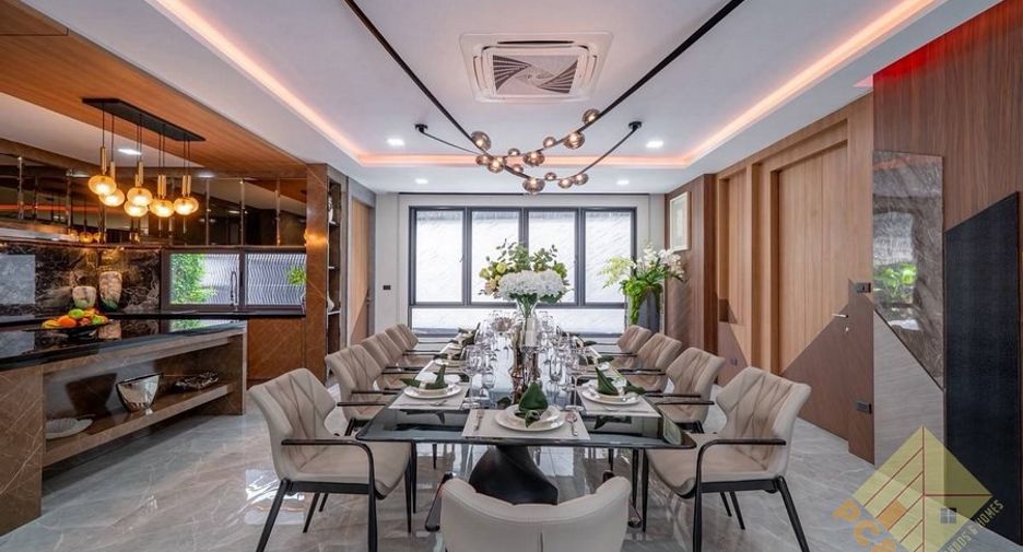 Haus zum Kauf mit 5 Zimmer in Bang Lamung, Chonburi