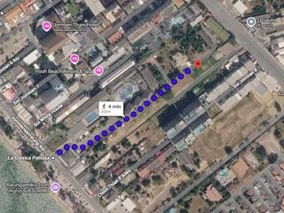 Terreno en venta en Bang Lamung, Chonburi