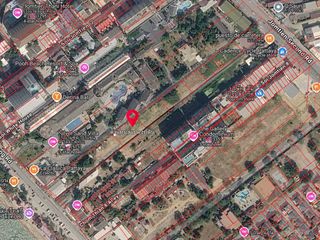 Terreno en venta en Bang Lamung, Chonburi