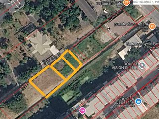 Terreno en venta en Bang Lamung, Chonburi