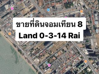 Terreno en venta en Bang Lamung, Chonburi