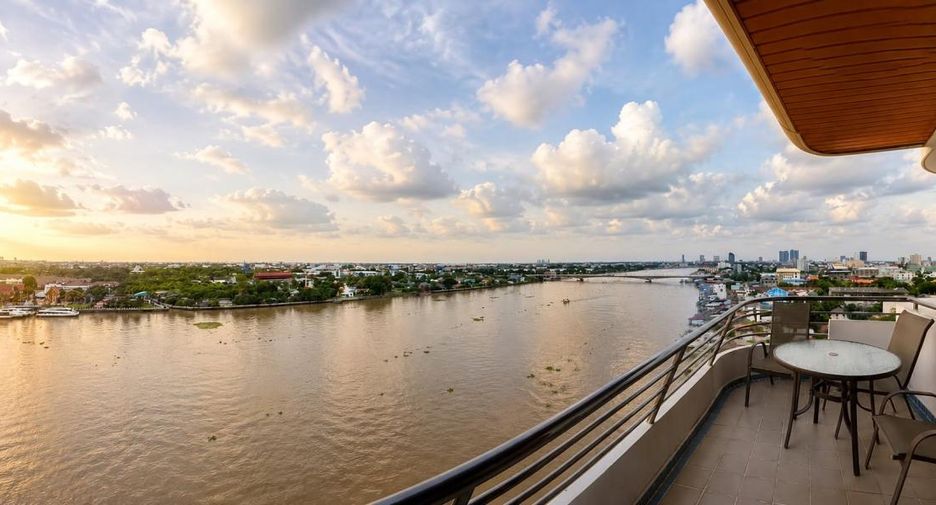 Condo en alquiler de 2 habitaciones en Mueang Nonthaburi, Nonthaburi