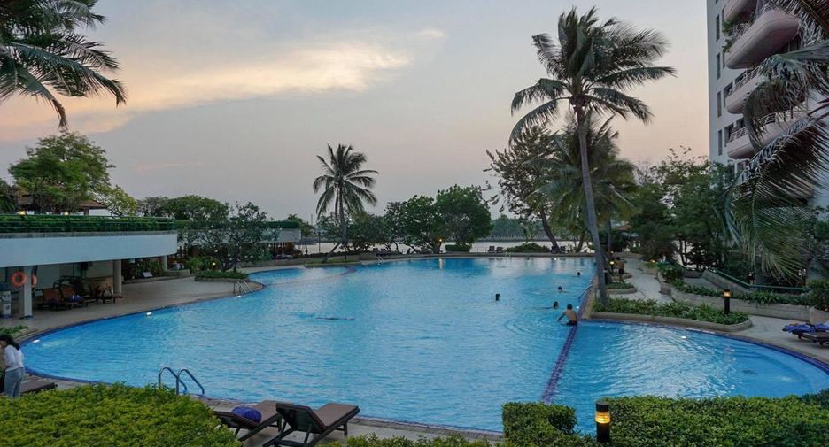 Condo en alquiler de 2 habitaciones en Mueang Nonthaburi, Nonthaburi