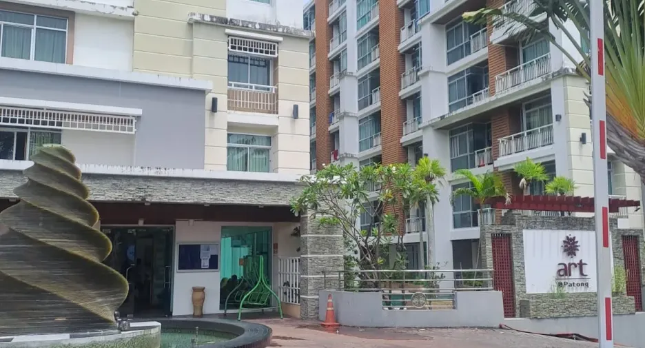For rent 1 bed condo in Kathu, Phuket