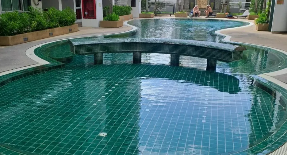 For rent 1 bed condo in Kathu, Phuket