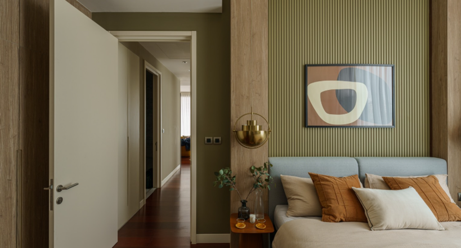 For rent 2 ベッドルーム condo in Watthana, Bangkok