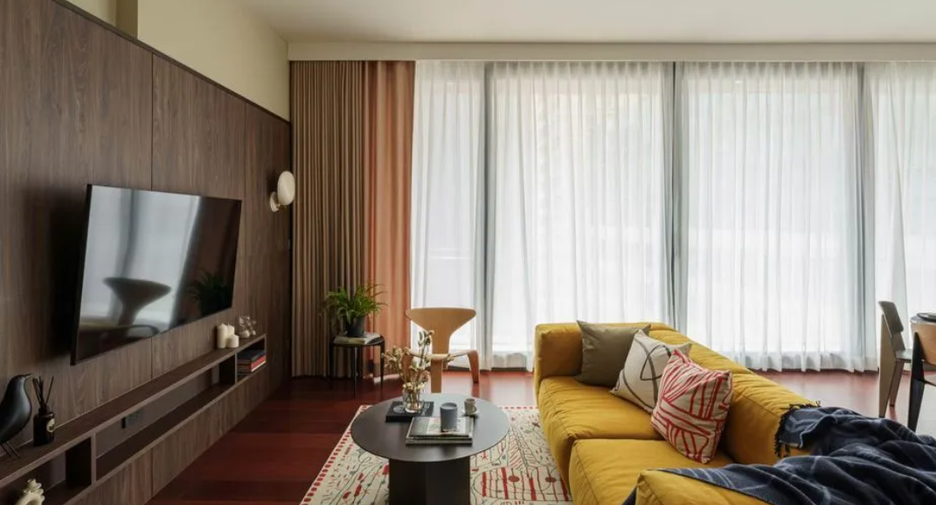 For rent 2 ベッドルーム condo in Watthana, Bangkok