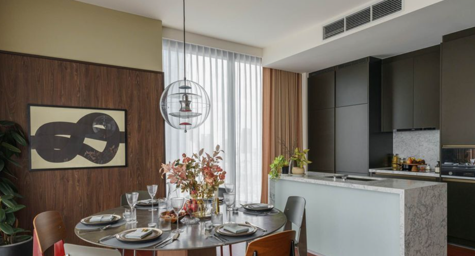 For rent 2 ベッドルーム condo in Watthana, Bangkok