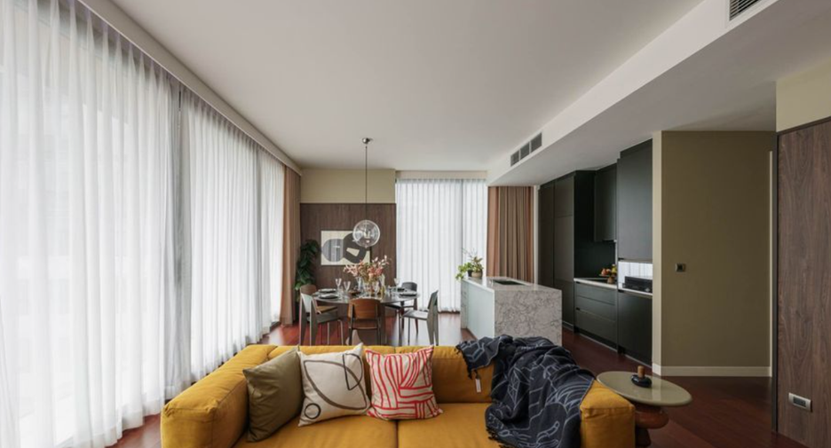 For rent 2 ベッドルーム condo in Watthana, Bangkok